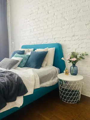 Łóżko lub łóżka w pokoju w obiekcie Warszawa Centrum Designerski Apartament z Wanną
