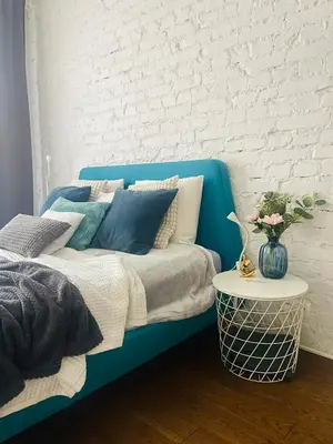 Łóżko lub łóżka w pokoju w obiekcie Warszawa Centrum Designerski Apartament z Wanną