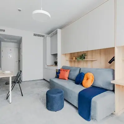 SuperApart Wilanów MiniStudio