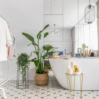 Stylowy Apartament z Wanną Warszawa okolice Starego Miasta