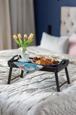 Jedzenie w apartamencie lub w pobliżu