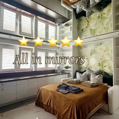 DeLuxury Mirror Apartament Centrum