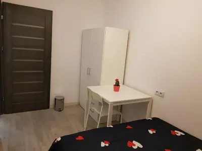 Plan piętra w obiekcie MirrorRoom PL Airport
