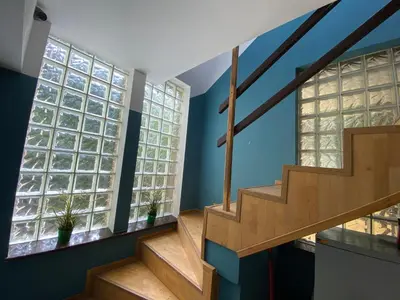 Plan piętra w obiekcie Pokoje Warszawa Modlinska 267 No 2