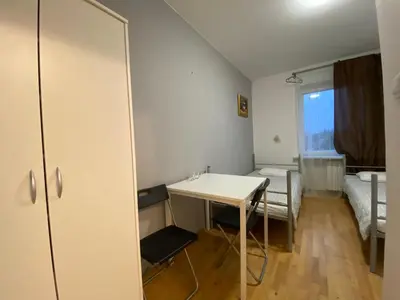 Plan piętra w obiekcie Pokoje Warszawa Modlinska 267 No 2