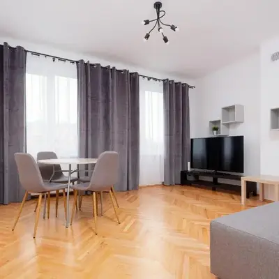 Kamienica Stanisława Augusta Warszawa by Noclegi Renters