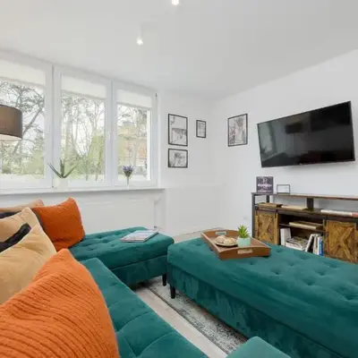 Schillera Apartments Warsaw by Noclegi Renters