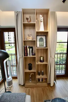 Zestaw do parzenia kawy i herbaty w obiekcie Luxury 2-room apartment in Praga-Północ Port Praski