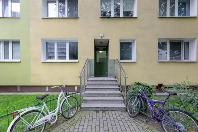 Rowery dostępne w obiekcie Beautiful Two-Bedroom Apartment Warsaw Bielany by Noclegi Renters lub w pobliżu