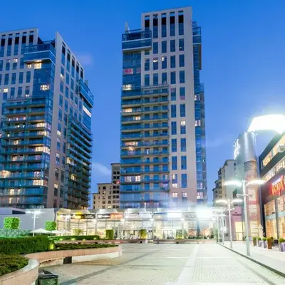 Platinum Towers Luxury Apartments