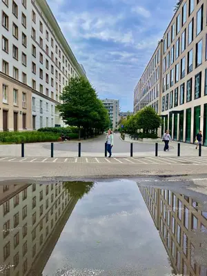 Goście zatrzymujący się w obiekcie Africa Apartment