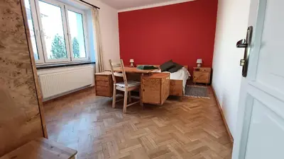 Plan piętra w obiekcie Willa Stary Dom