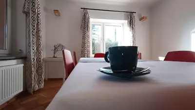 Plan piętra w obiekcie Willa Stary Dom