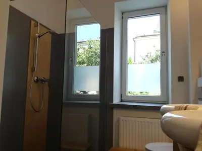 Łazienka w obiekcie Willa Stary Dom