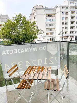 Plan piętra w obiekcie SuperApart Wileńska apt29 - Komfort na warszawskiej Pradze