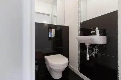 Łazienka w obiekcie Atelier Residence Apartment by Noclegi Renters