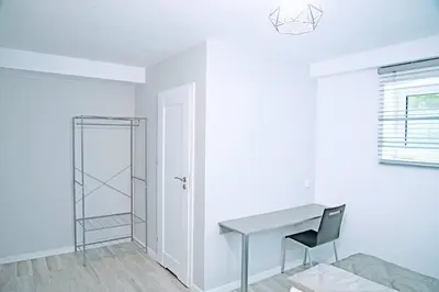 Plan piętra w obiekcie KOMFORT SUTERENA