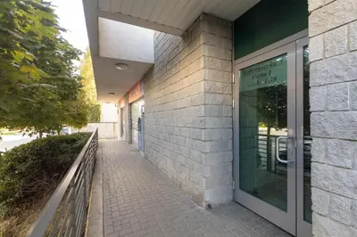 Plan piętra w obiekcie Mokotów Premium Apartment with Terrace by BookingHost