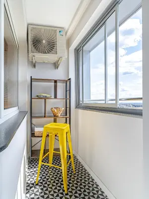 Plan piętra w obiekcie City View Apartment - Zgoda 13