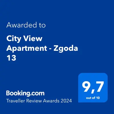 Plan piętra w obiekcie City View Apartment - Zgoda 13