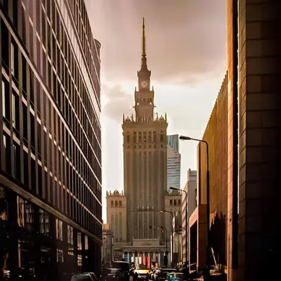 City View Apartment - Zgoda 13