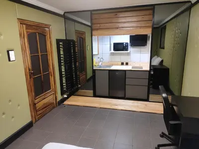 Plan piętra w obiekcie Studio 5