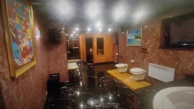 Plan piętra w obiekcie Studio 5