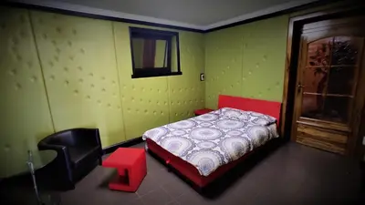 Plan piętra w obiekcie Studio 5