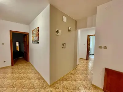 Plan piętra w obiekcie Warsaw Concierge Wola Ratusz