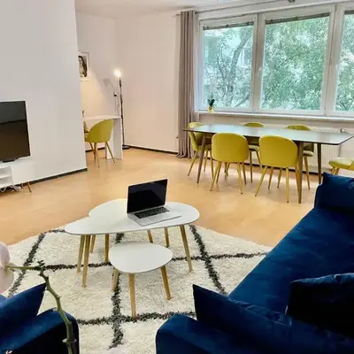Warsaw Concierge Wola Ratusz