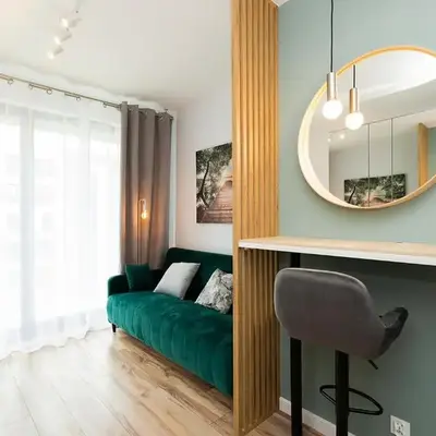 Cozy apartment Jana Kazimierza