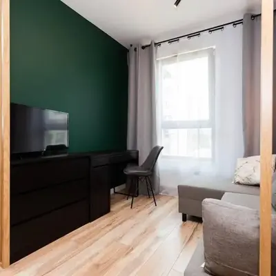 Cozy studio Jana Kazimierza