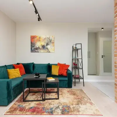 Apartments City Center Ochota by Noclegi Renters