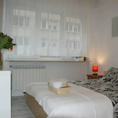 City center- large apartment with National Musee view