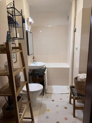 Łazienka w obiekcie Apartament Warszawa Śródmieście