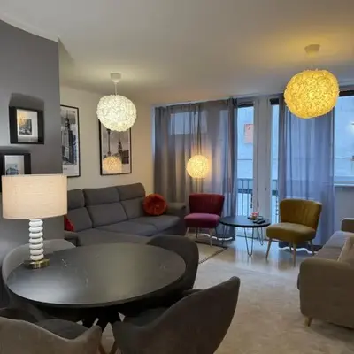 Apartament Warszawa Śródmieście