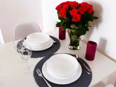 Napoje w obiekcie Vista Residence Premium II- Free Underground Parking - City Center - Self Check-in