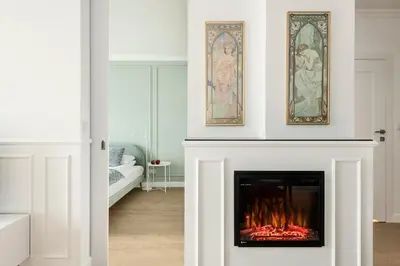 Plan piętra w obiekcie ShortStayPoland Racjonalizacji (B54)