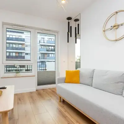Atrium Promenada Apartments Gocław by Noclegi Renters