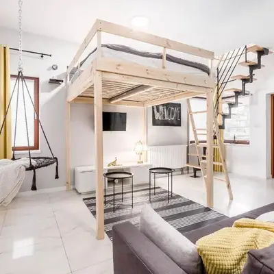 Chill Apartments K15 Two Floor House