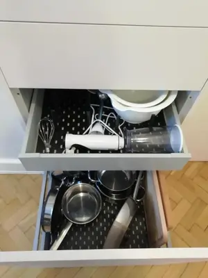 Plan piętra w obiekcie Poznańska Point