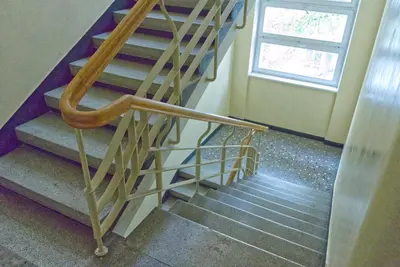 Plan piętra w obiekcie Poznańska Point