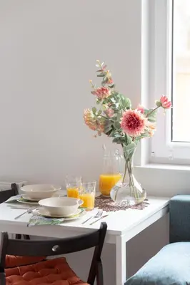 Jedzenie w apartamencie lub w pobliżu