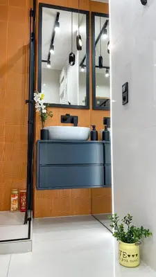 Plan piętra w obiekcie Comfortable 1-room apartment close to the center