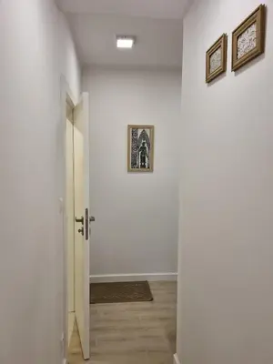 Plan piętra w obiekcie W Kolorze Mięty