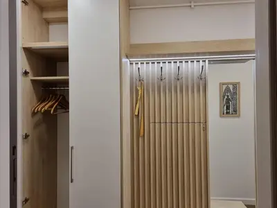 Plan piętra w obiekcie W Kolorze Mięty
