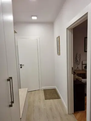 Plan piętra w obiekcie W Kolorze Mięty