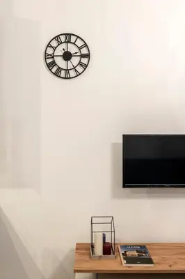 Telewizja i/lub zestaw kina domowego w obiekcie ShortStayPoland Konopacka
