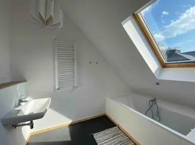 Łazienka w obiekcie Apartament Stara Praga 1