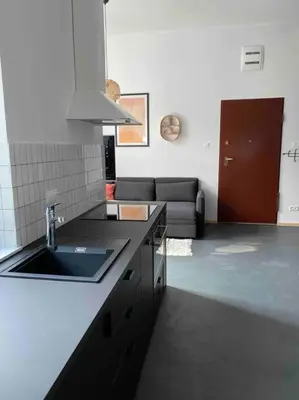 Plan piętra w obiekcie Apartament Stara Praga 1